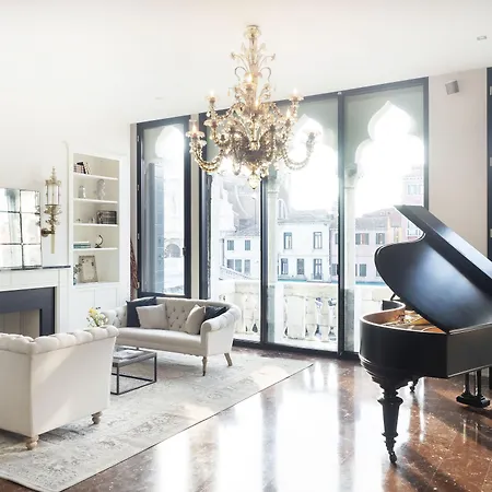 Palazzetto Foscari Венеция