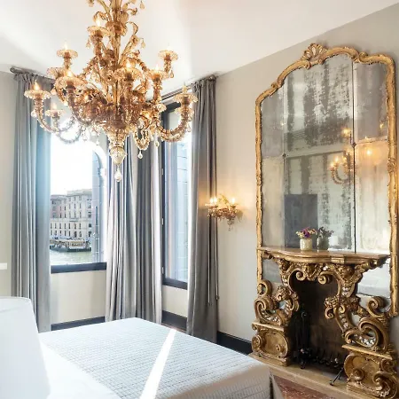 Palazzetto Foscari فندق مبيت وإفطار
