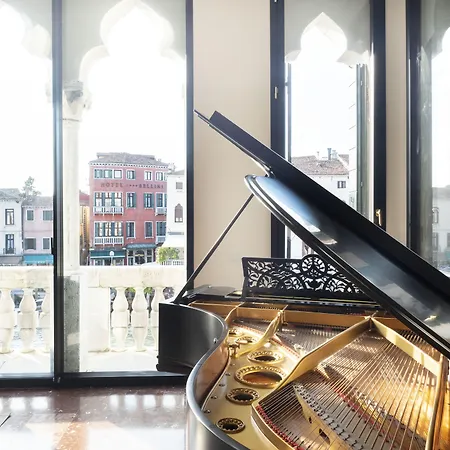 فندق مبيت وإفطار Palazzetto Foscari 4*