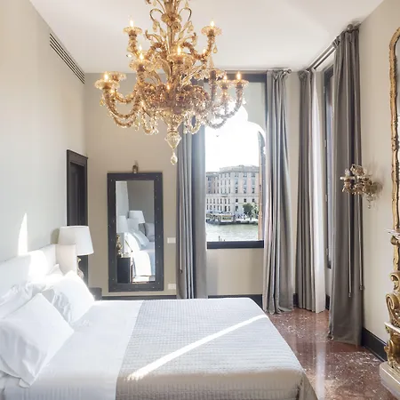 فندق مبيت وإفطار Palazzetto Foscari 4*