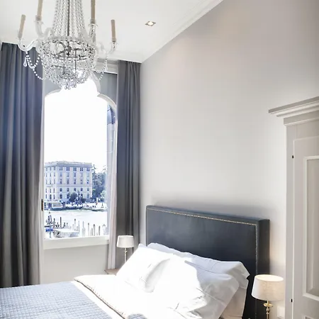 فندق مبيت وإفطار Palazzetto Foscari البندقية