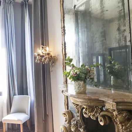 فندق مبيت وإفطار Palazzetto Foscari البندقية