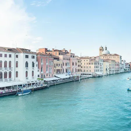 Panzió Palazzetto Foscari 4*