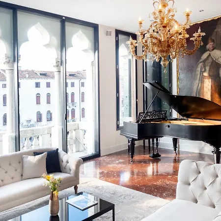 Palazzetto Foscari Panzió