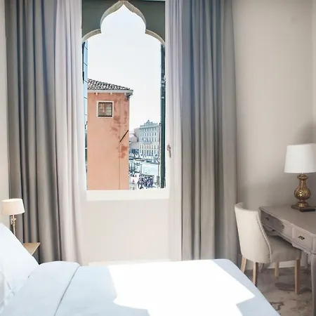 Palazzetto Foscari 4* Venedig