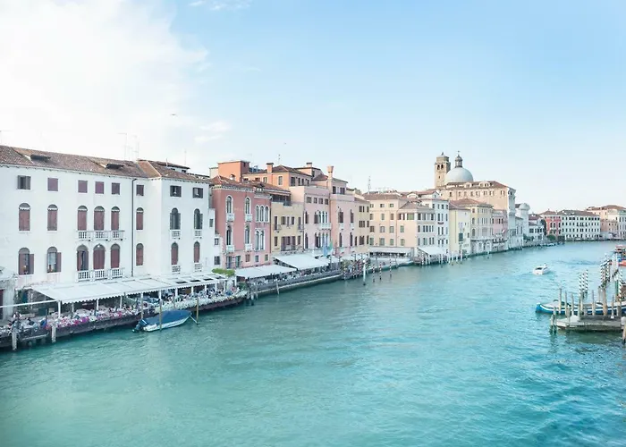 Frühstückspension Palazzetto Foscari 4*