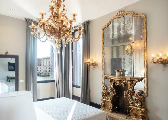 Palazzetto Foscari Bed & Breakfast